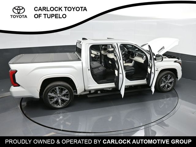 2022 Toyota Tundra Hybrid Capstone 43