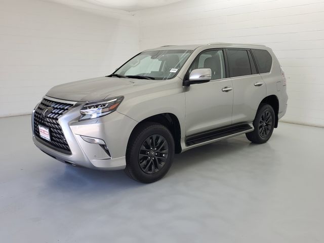 Atomic Silver 2023 Lexus GX 460 AWD SUV / Crossover All-Wheel Drive 6-Speed Automatic