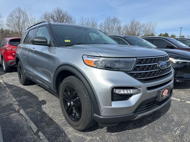 2024 Ford Explorer XLT AWD