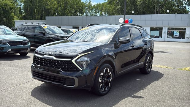 Used 2023 Kia Sportage SUV