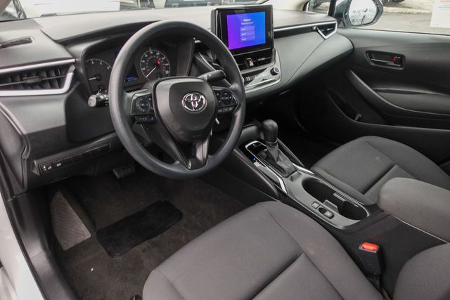used 2023 Toyota Corolla car, priced at $19,600