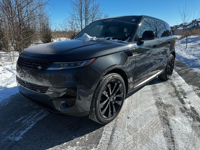 2026 Land Rover Range Rover Sport P360 SE AWD