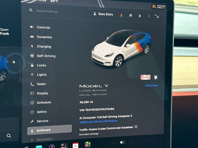 Used 2023 Tesla Model Y SUV