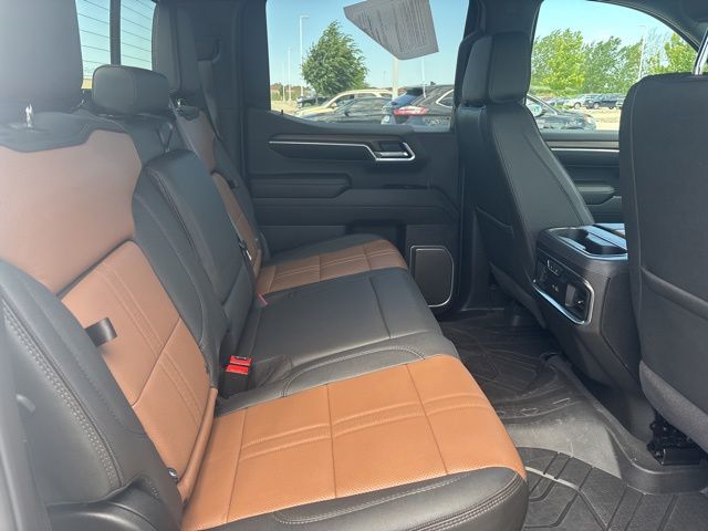 Used 2025 Chevrolet Silverado 1500 Truck