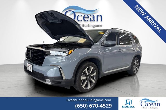 2024 Honda Pilot Touring FWD