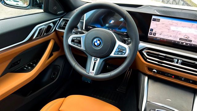 2024 BMW i4 M50 19