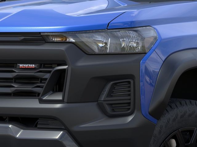 2026 Chevrolet Colorado Trail Boss:46943