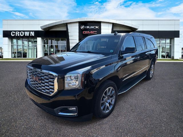 2020 GMC Yukon XL Denali RWD