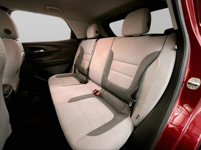 2021 Chevrolet TrailBlazer LT Red at Auto Express Mitsubishi