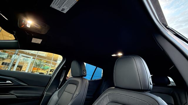 new 2026 Chevrolet Equinox EV car, priced at $41,965