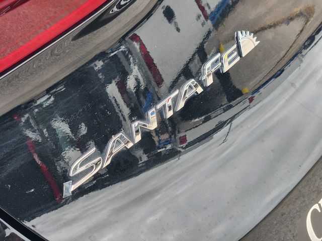 2021 Hyundai Santa Fe SEL Black at DeMontrond Mazda