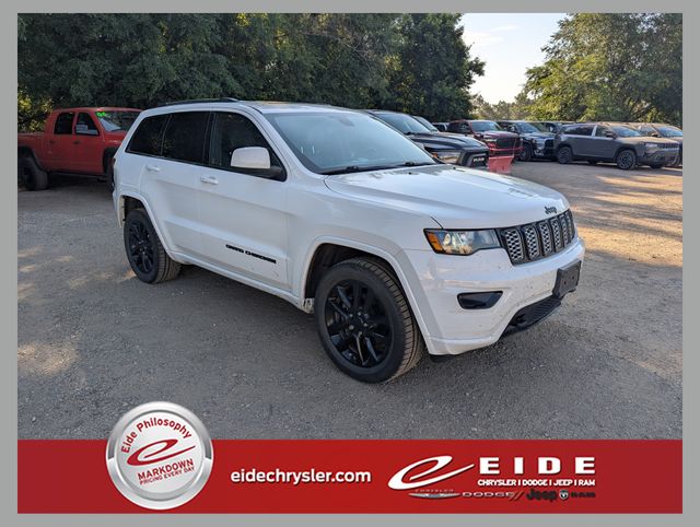 2019 Jeep Grand Cherokee Altitude 4WD