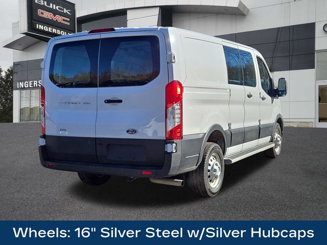 2023 Ford Transit-250 Base 8