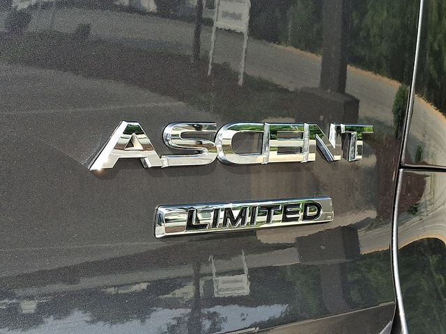 2026 Subaru Ascent Limited Gray at Rafferty Subaru