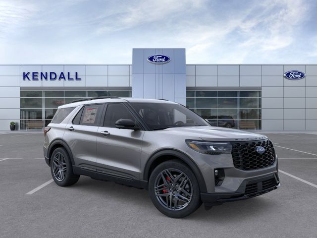 New 2026 Gray Metallic Ford ST image 7