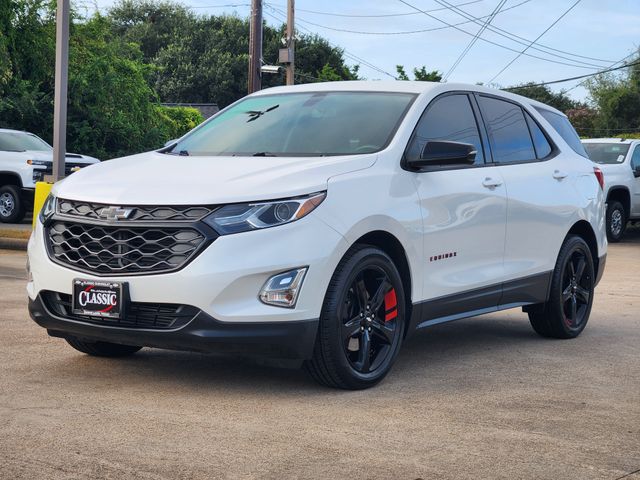 2019 Chevrolet Equinox LT Beige at DeMontrond Gulf Freeway