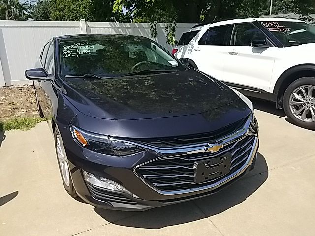 Used 2022 Chevrolet Malibu Sedan