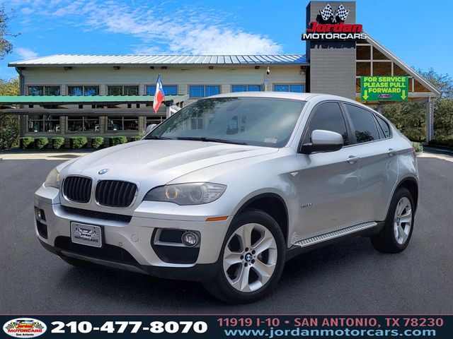 Used Car 2014 Bmw X6  Xdrive35i For Sale Under $15,000 In San Antonio, Texas