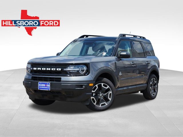 2023 Ford Bronco Sport Outer Banks 1