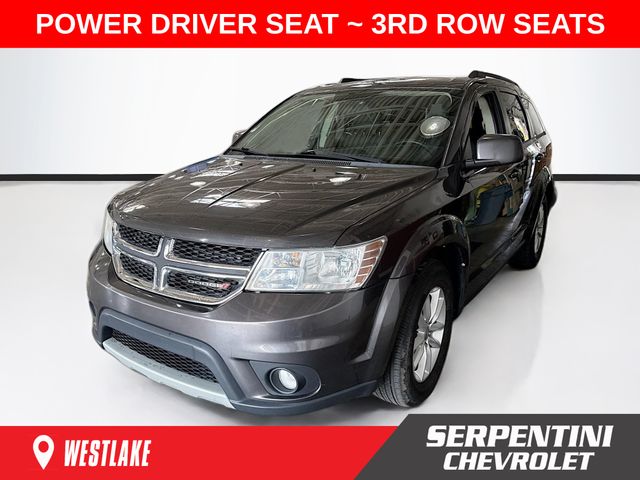 2016 Dodge Journey SXT FWD