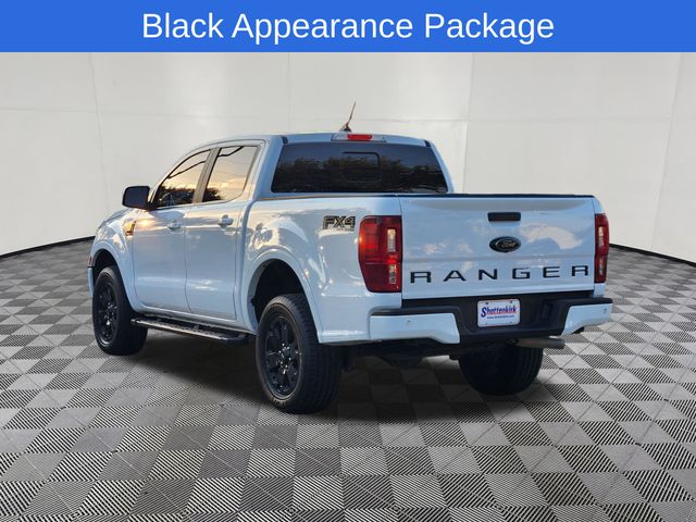 Used 2023 Ford Ranger Truck