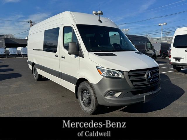 2026 Mercedes-Benz Sprinter