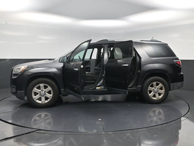 2015 GMC Acadia SLE-1 Silver at Parkway Family Mazda