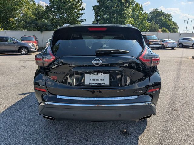 Used 2024 Nissan Murano SUV