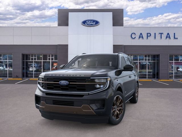 New 2026 Black Ford King Ranch image 2
