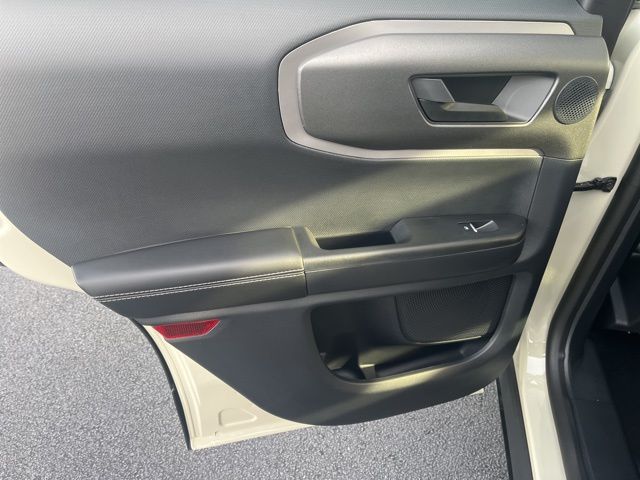 2025 Ford Bronco Sport Outer Banks:168297