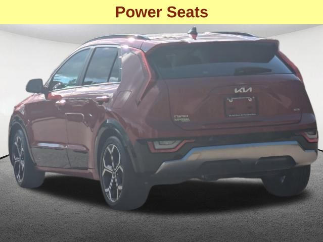 2023 Kia Niro SX Touring 7