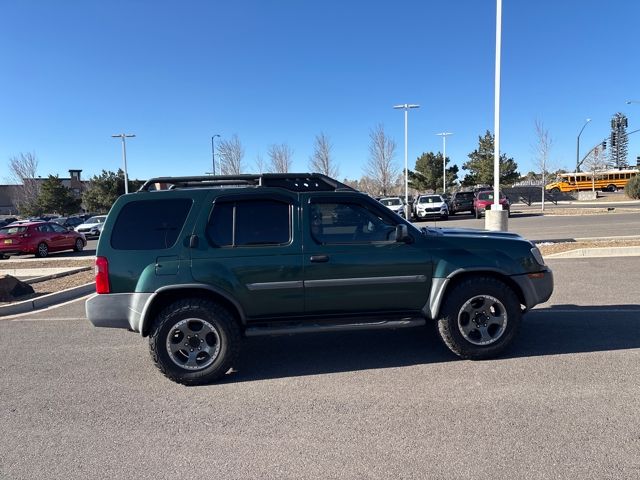 Used 2002 Nissan Xterra SE with VIN 5N1MD28Y02C554096 for sale in Flagstaff, AZ