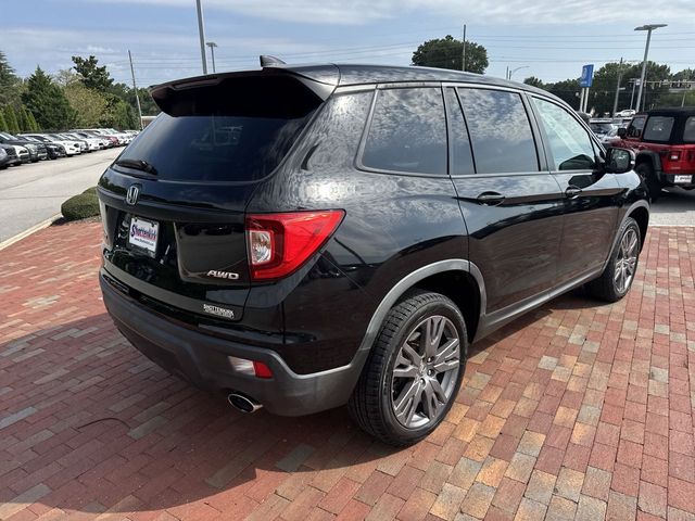 Used 2019 Honda Passport SUV