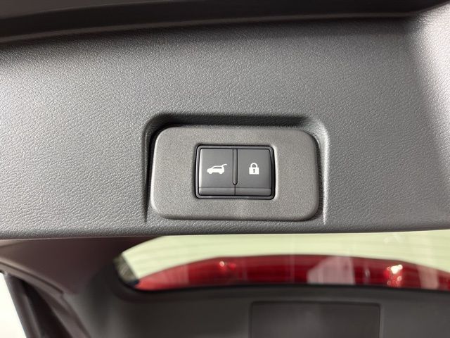 2025 Scarlet Ember Tintcoat Nissan Rogue SL FWD SUV