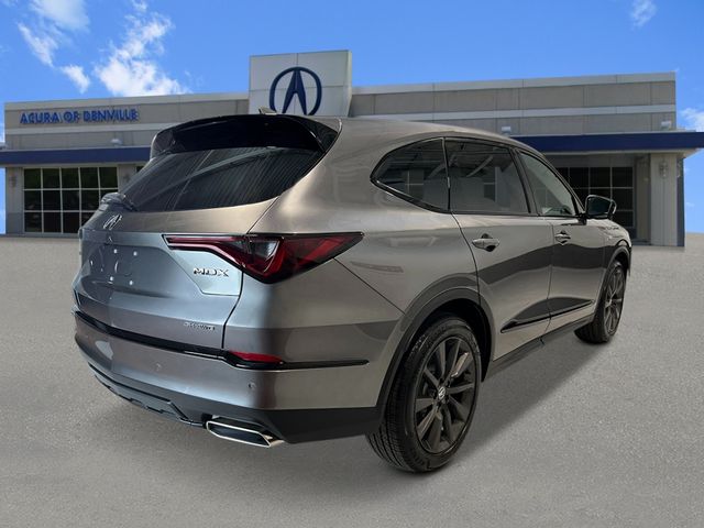 2026 Acura MDX A-Spec - Nh-885m/Liquid_Car exterior view 8