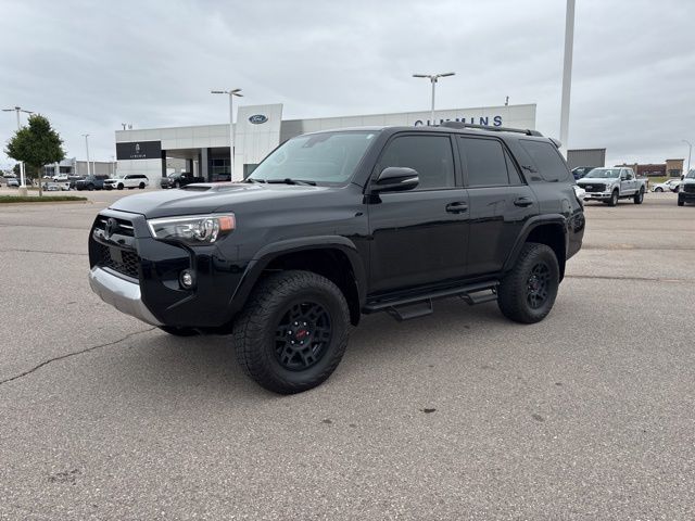 2022 Toyota 4Runner TRD Off-Road Premium 4WD