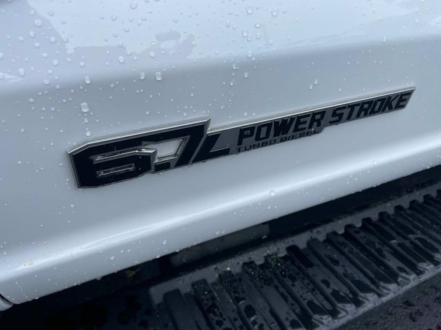 2023 Ford F-350SD XL 10