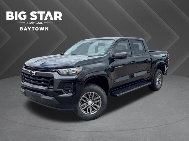 2023 Chevrolet Colorado LT Black at Gullo Toyota