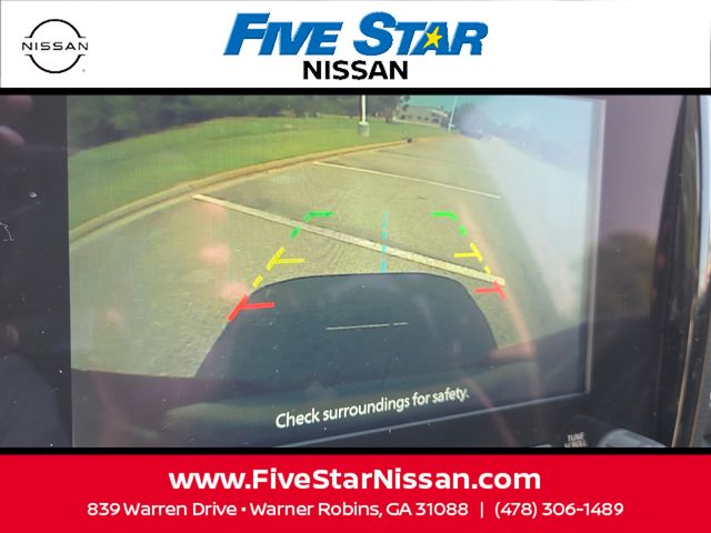 Used 2024 Nissan Frontier Truck