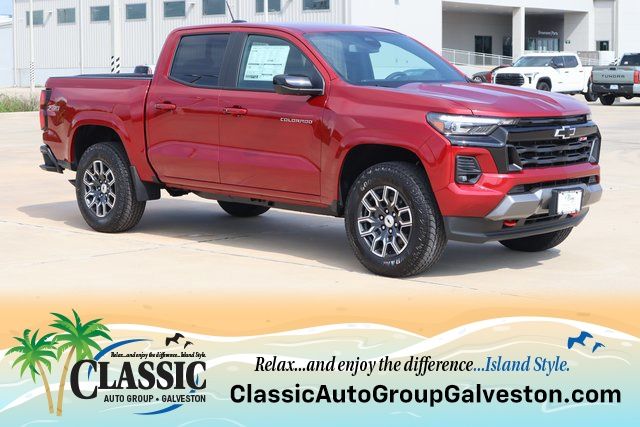 2025 Chevrolet Colorado Z71 - 0