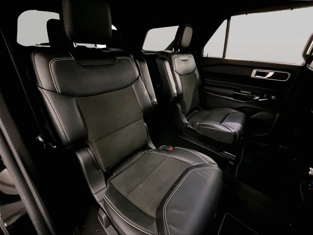 2022 Ford Explorer ST Black at Bob Ruth Ford