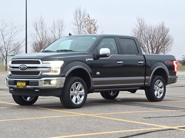 2018 Ford F-150 King Ranch