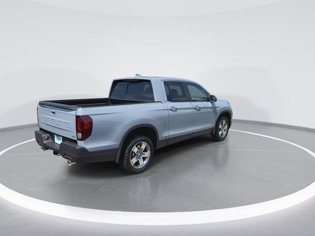 New 2026 Honda Ridgeline Truck