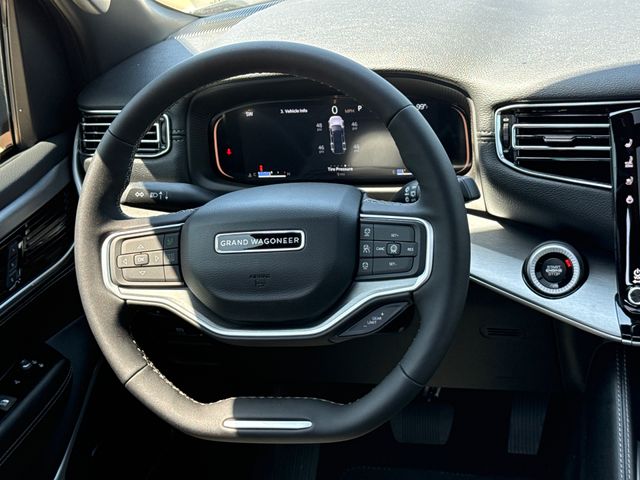 New 2026 Jeep Grand Wagoneer L SUV