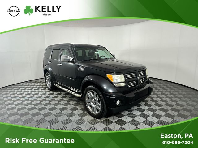 2010 Dodge Nitro Detonator 4WD