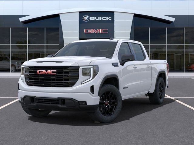 2024 GMC Sierra 1500 Elevation 6