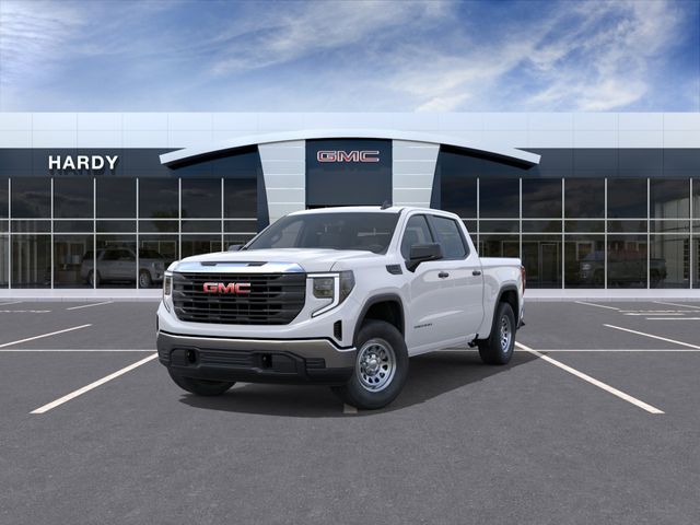 2026 GMC Sierra 1500 Pro:47289