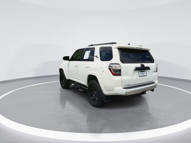 Used 2024 White Toyota TRD Off-Road Premium image 9