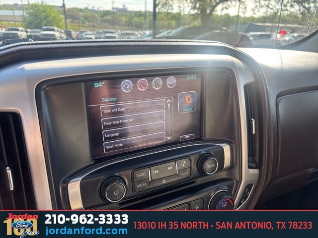 Used Car 2017 Gmc Sierra 1500  Slt For Sale Under $20,000 In San Antonio, Texas