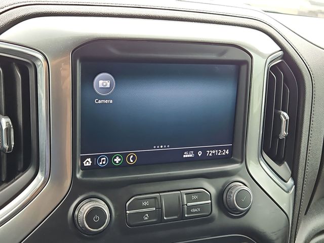 2022 Chevrolet Silverado 2500HD LT Black at Wharton Chevrolet GMC